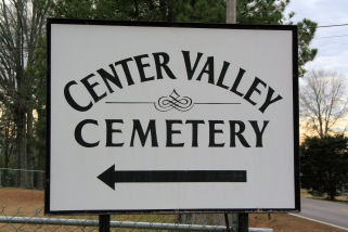Center Valley Cemetery or Center Valley United Methodist Cemeter